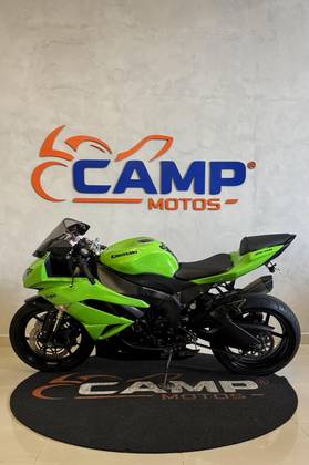 KAWASAKI NINJA ZX-6R KAWASAKI NINJA ZX-6R